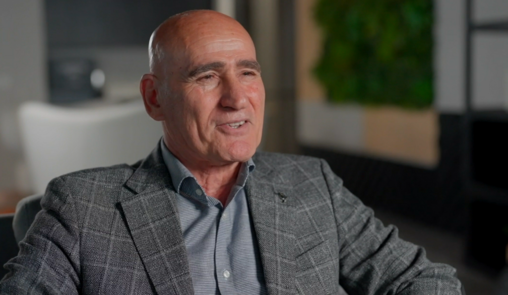 INCEPTION OF VERSATILE